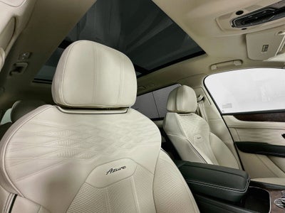 2027 Bentley Bentayga EWB Azure
