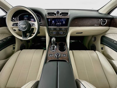 2027 Bentley Bentayga EWB Azure
