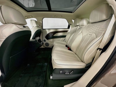 2027 Bentley Bentayga EWB Azure