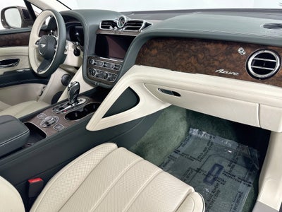 2027 Bentley Bentayga EWB Azure