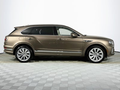 2027 Bentley Bentayga EWB Azure