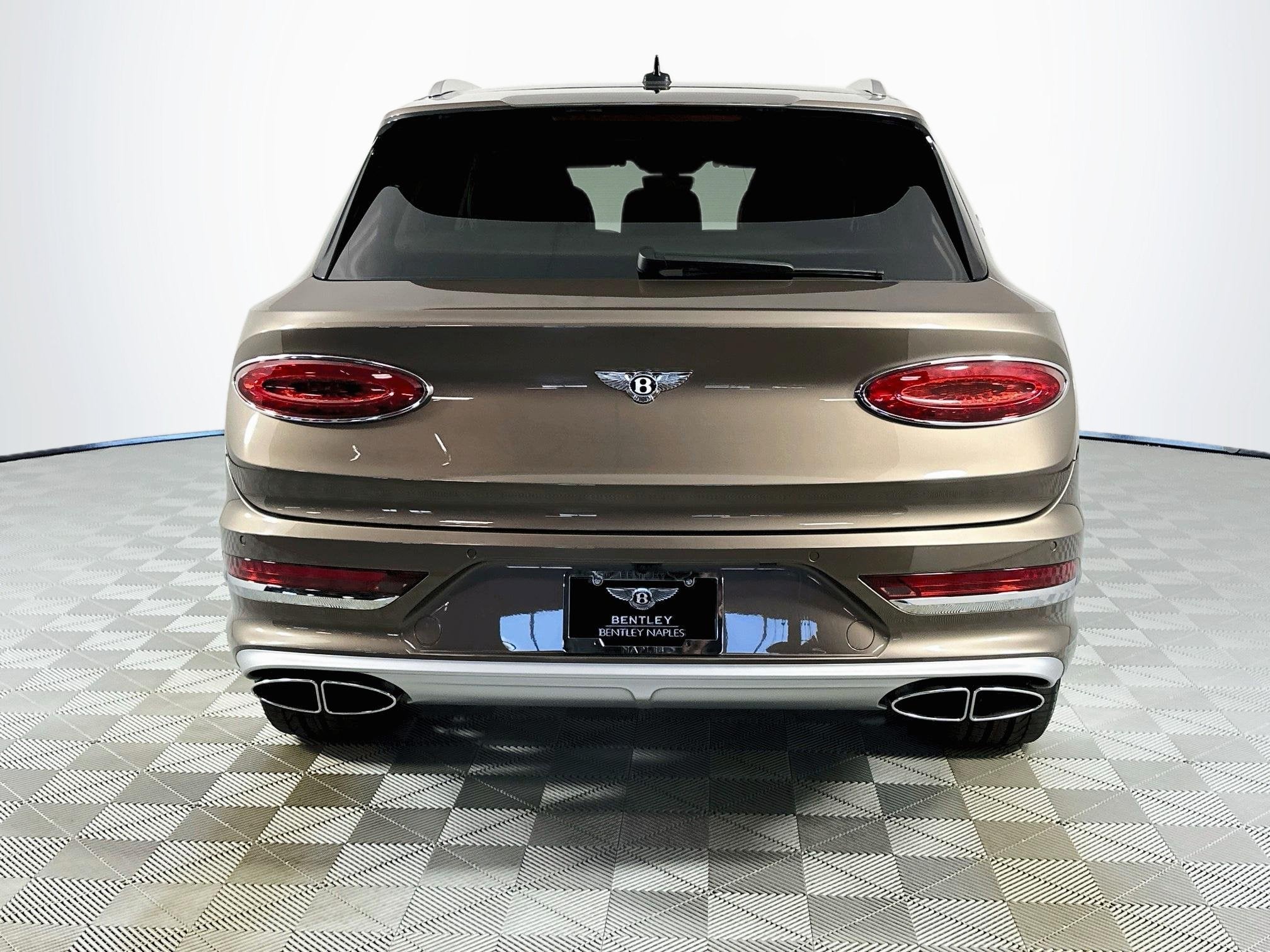 2027 Bentley Bentayga EWB Azure