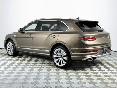 2027 Bentley Bentayga EWB Azure