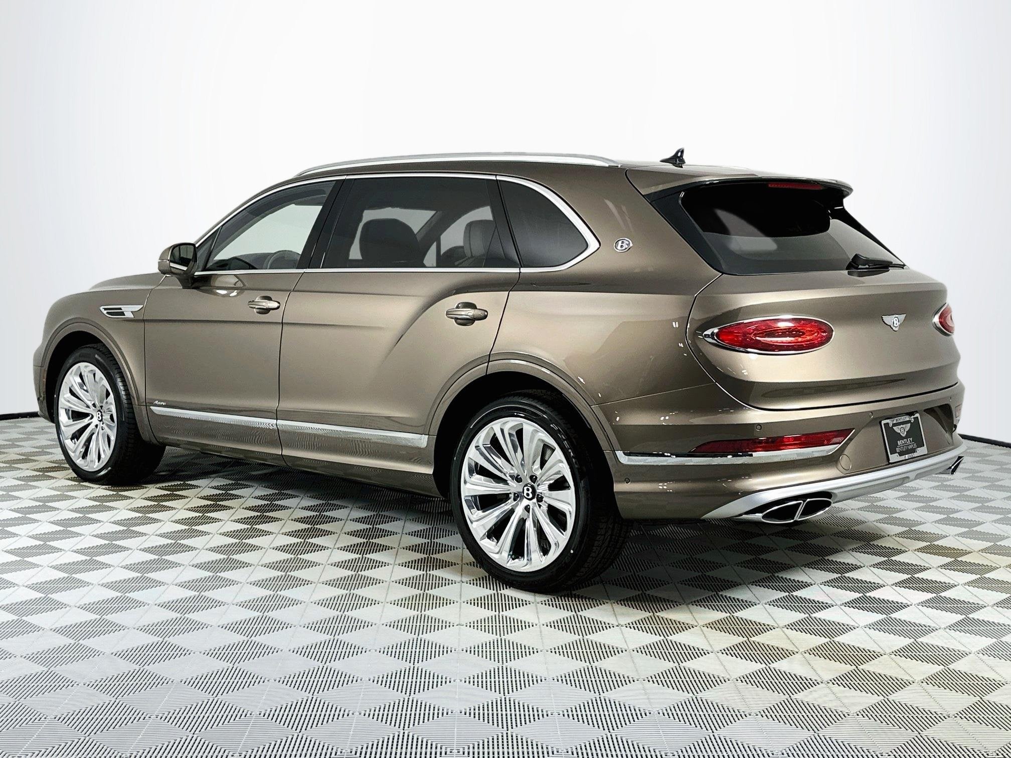2027 Bentley Bentayga EWB Azure