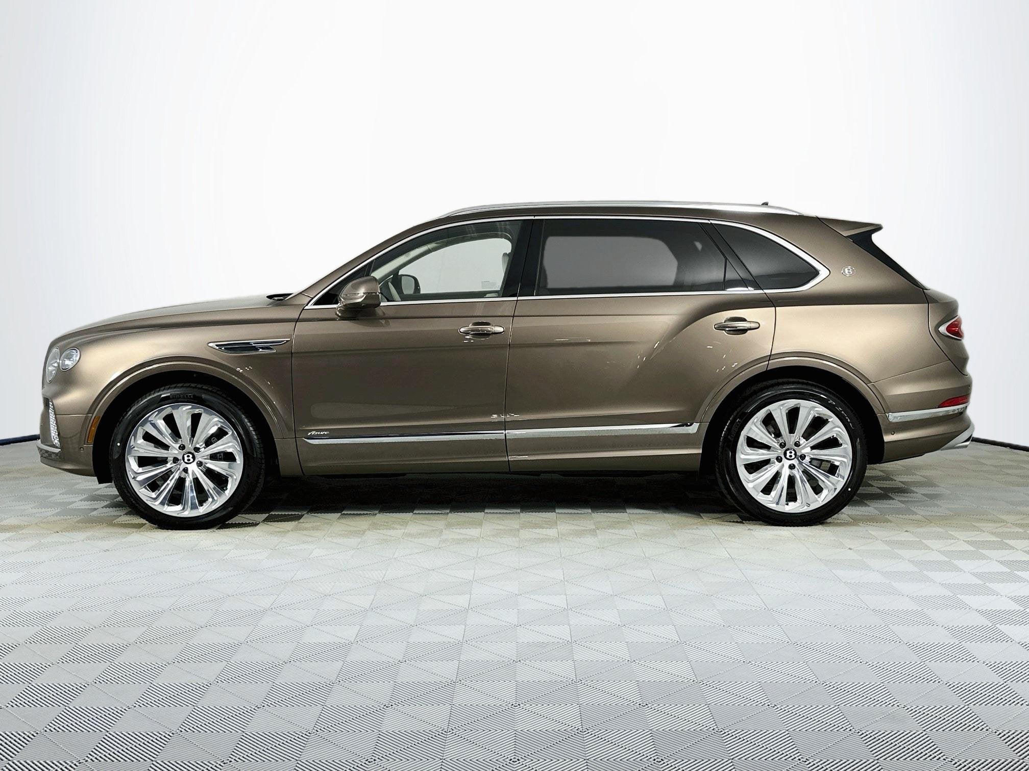 2027 Bentley Bentayga EWB Azure