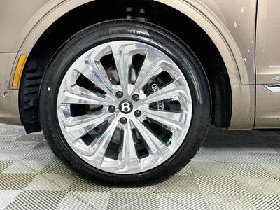 2027 Bentley Bentayga EWB Azure
