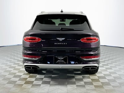 2023 Bentley Bentayga EWB Azure