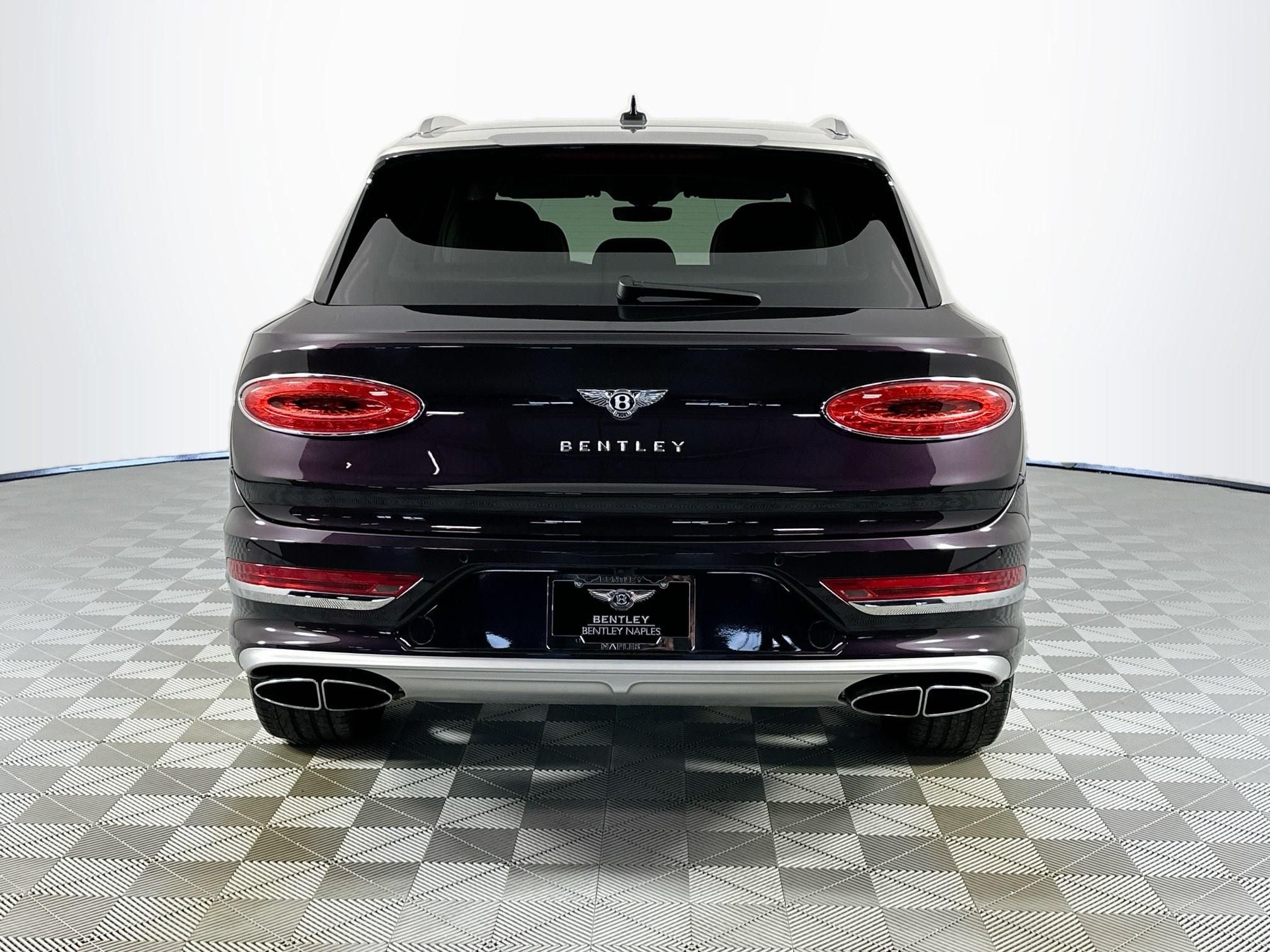 2023 Bentley Bentayga EWB Azure