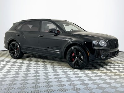 2024 Bentley Bentayga EWB Azure