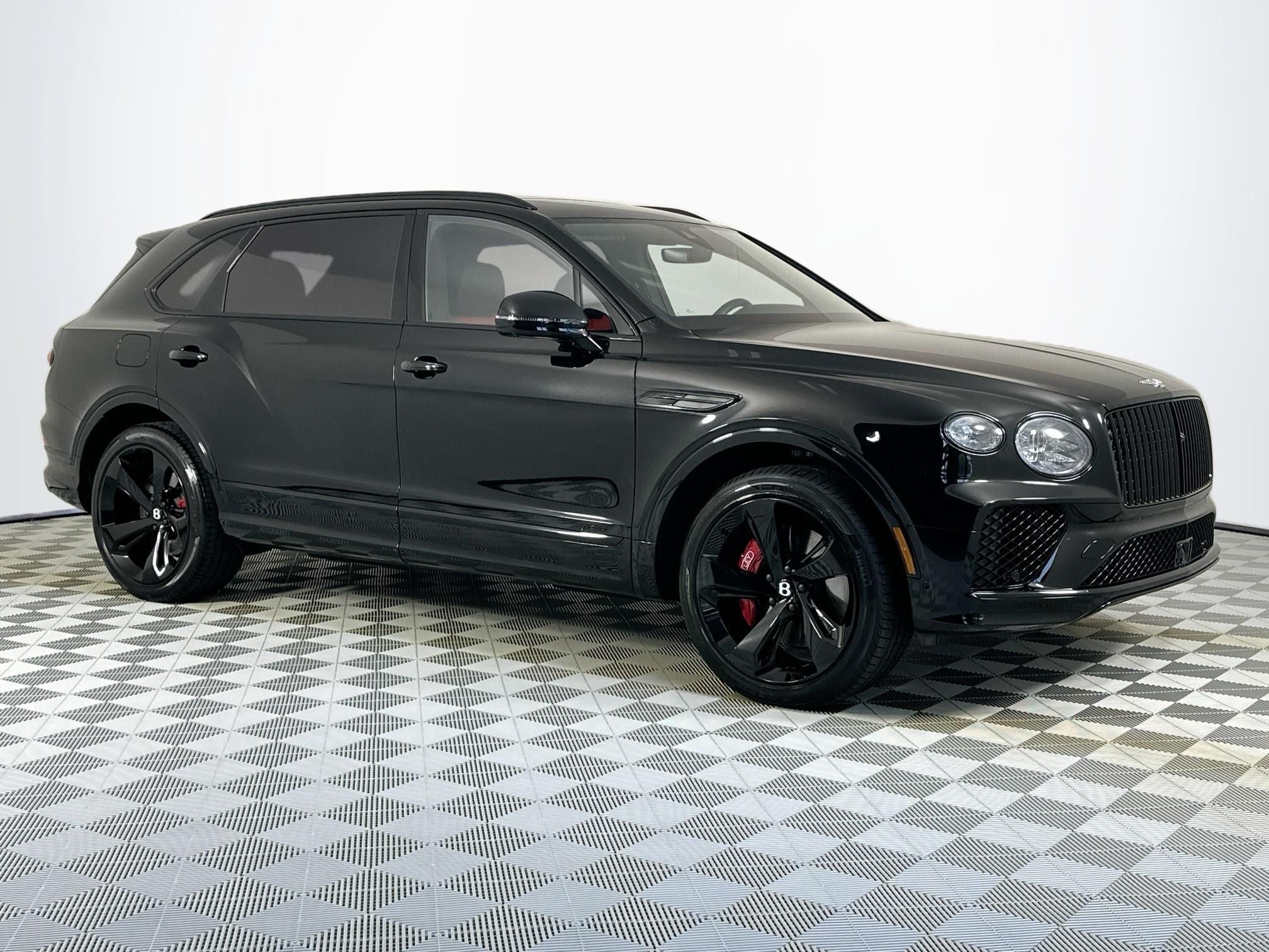 2024 Bentley Bentayga EWB Azure