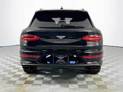 2024 Bentley Bentayga EWB Azure