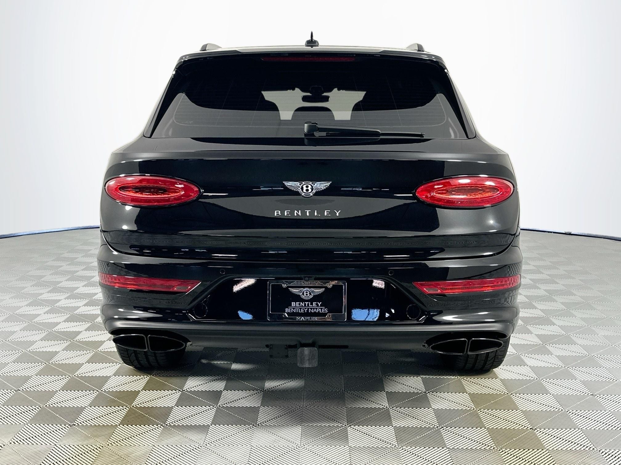 2024 Bentley Bentayga EWB Azure