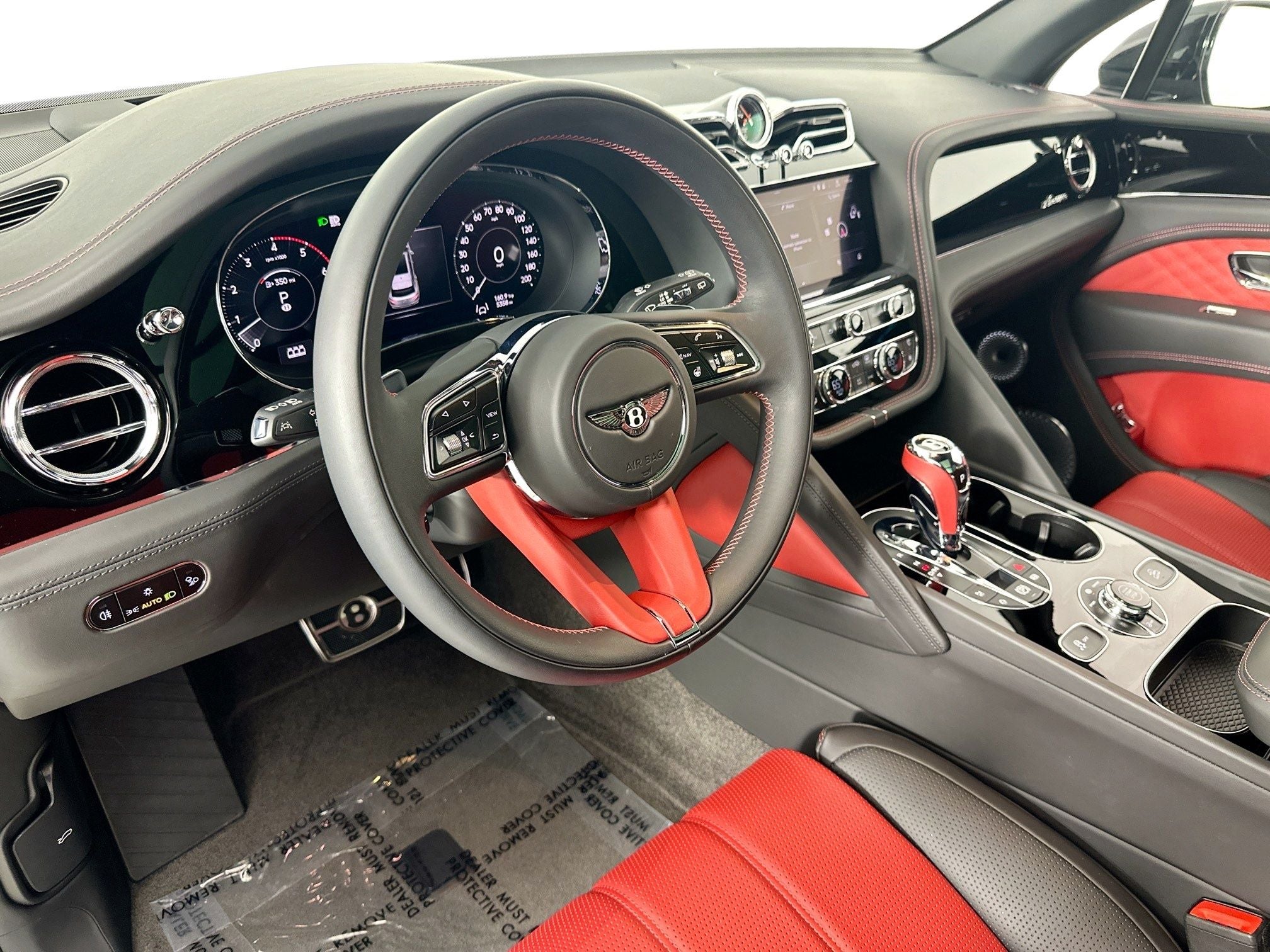 2024 Bentley Bentayga EWB Azure