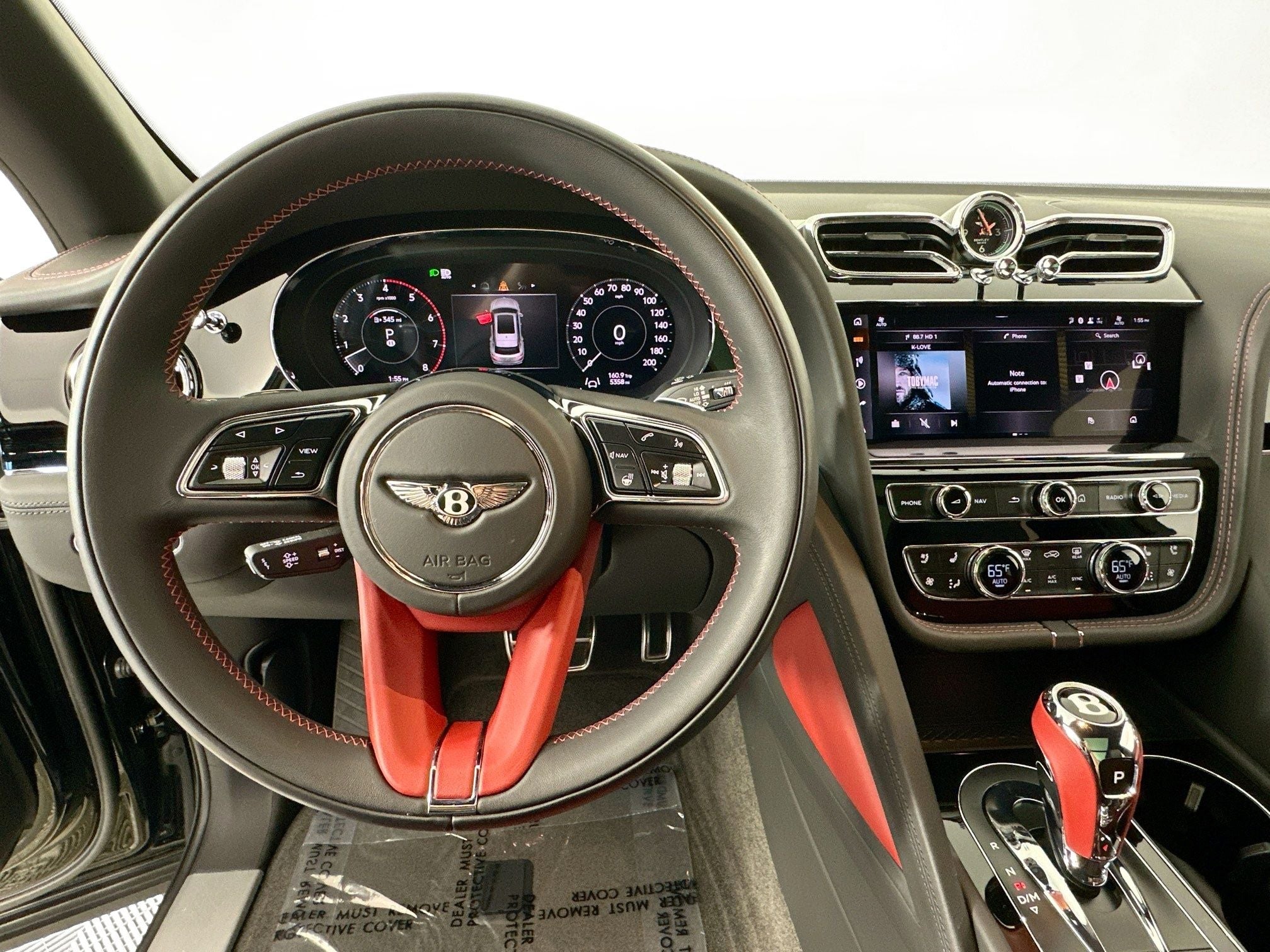 2024 Bentley Bentayga EWB Azure