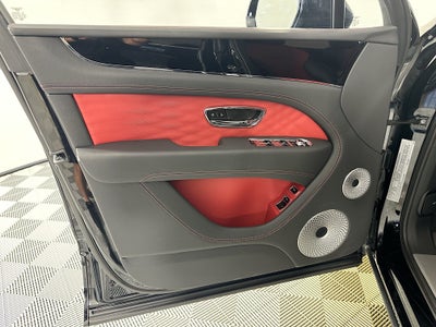 2024 Bentley Bentayga EWB Azure