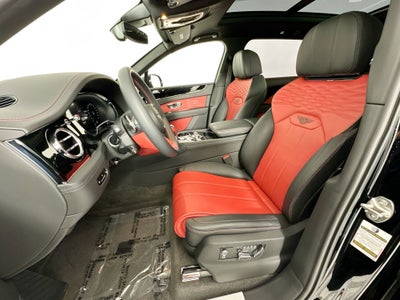 2024 Bentley Bentayga EWB Azure