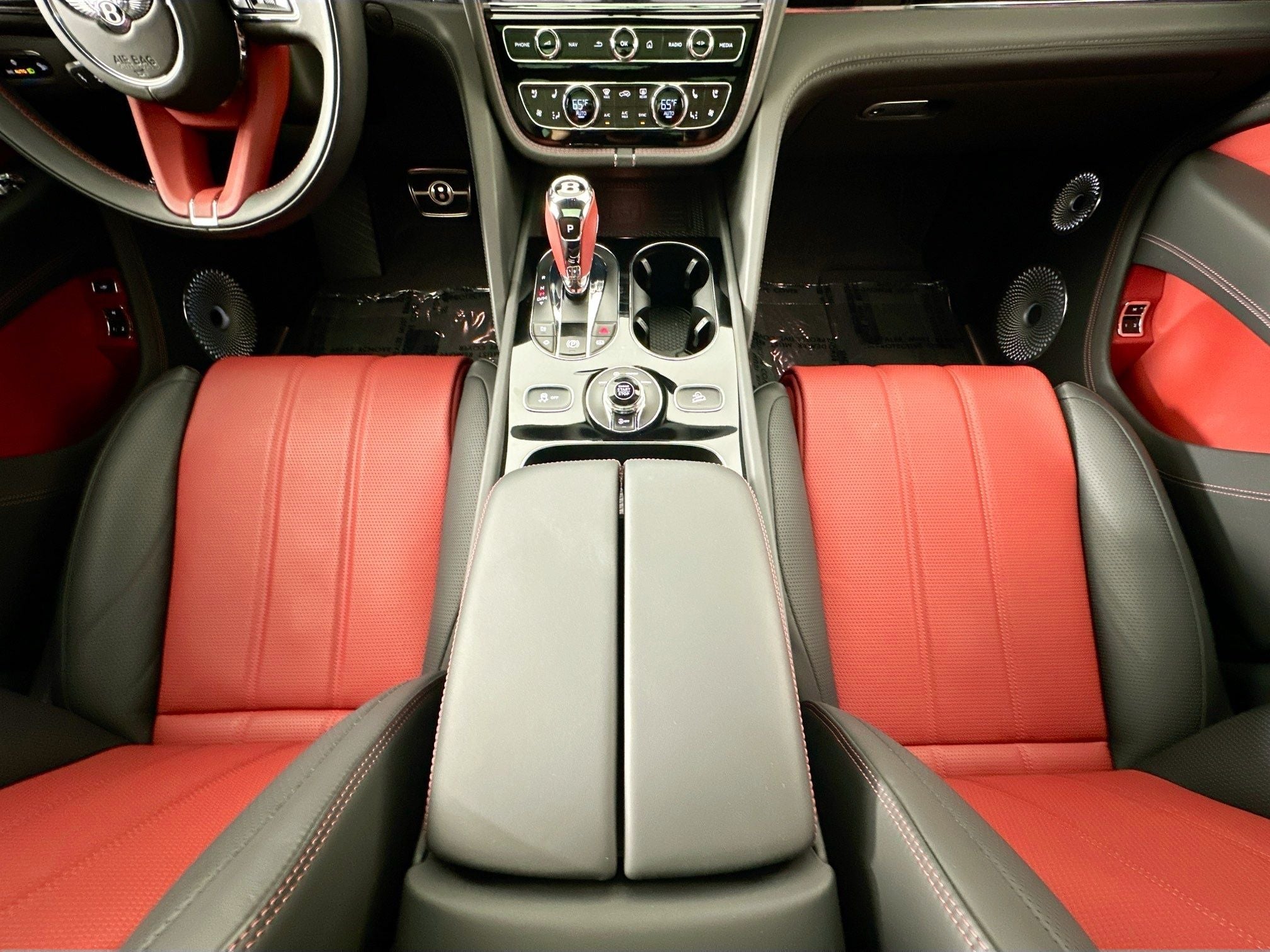 2024 Bentley Bentayga EWB Azure