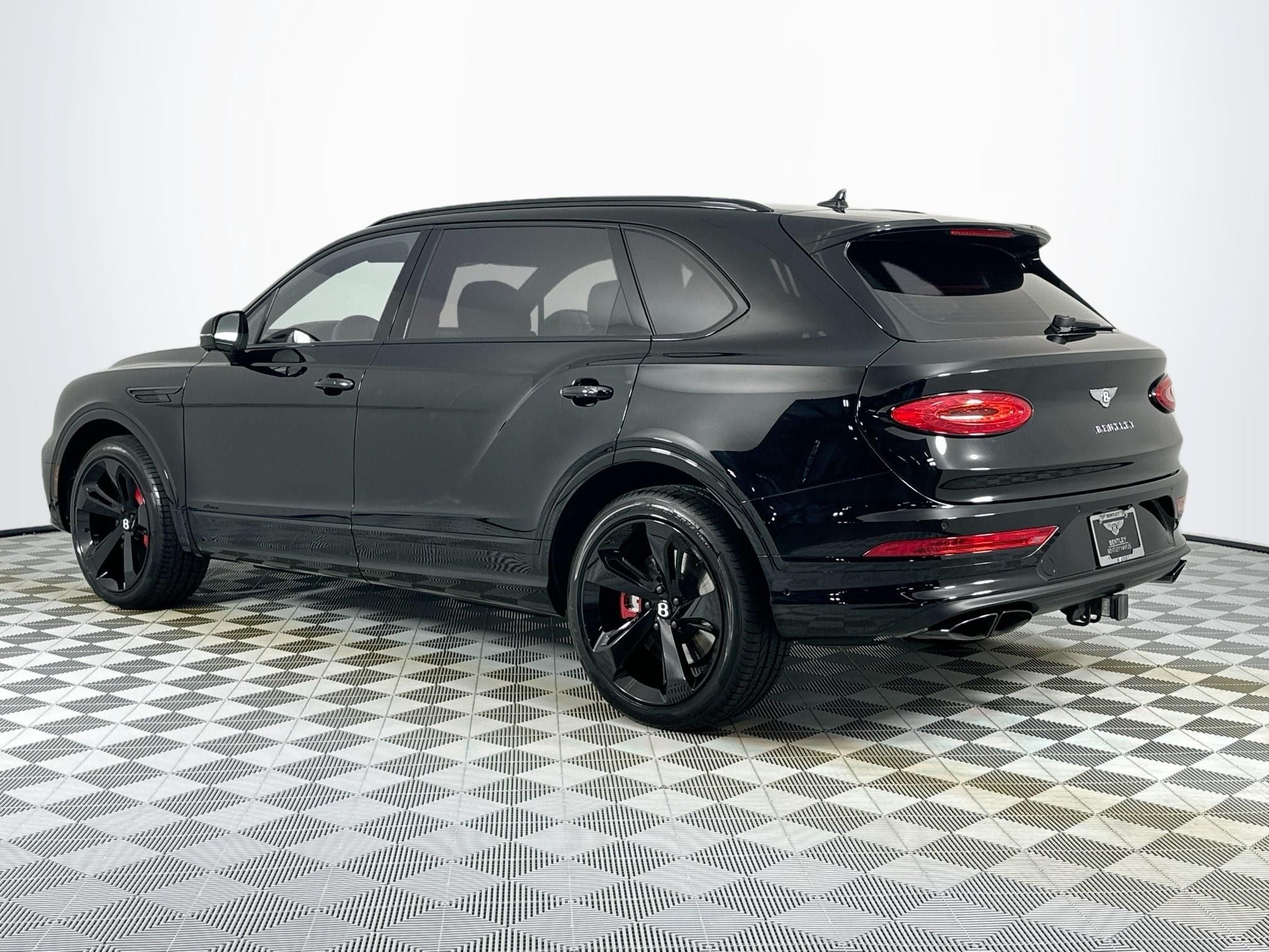 2024 Bentley Bentayga EWB Azure