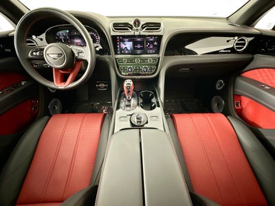 2024 Bentley Bentayga EWB Azure