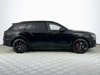 2024 Bentley Bentayga EWB Azure