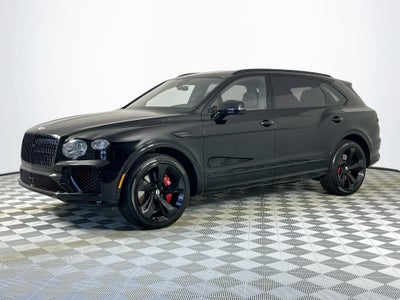 2024 Bentley Bentayga EWB Azure