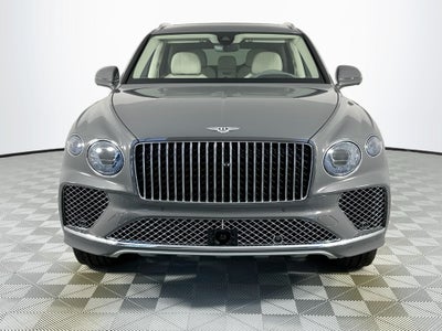 2025 Bentley Bentayga EWB Azure