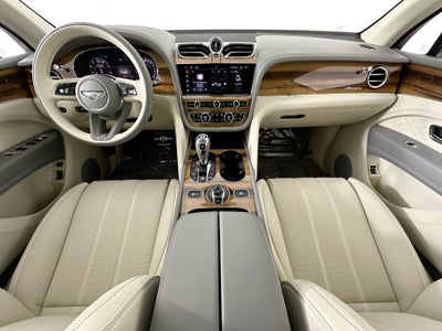 2025 Bentley Bentayga EWB Azure