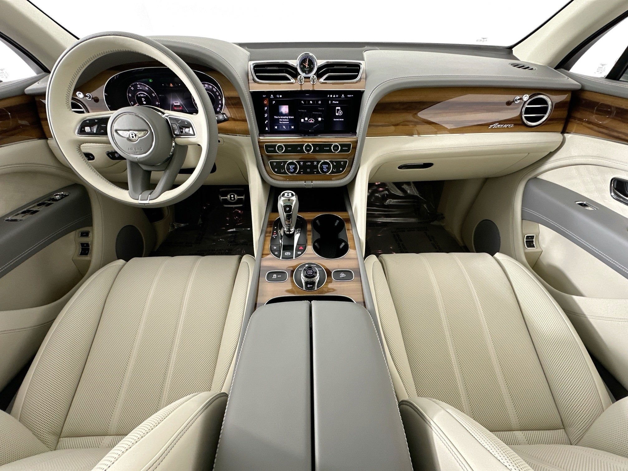 2025 Bentley Bentayga EWB Azure