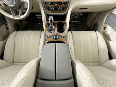 2025 Bentley Bentayga EWB Azure