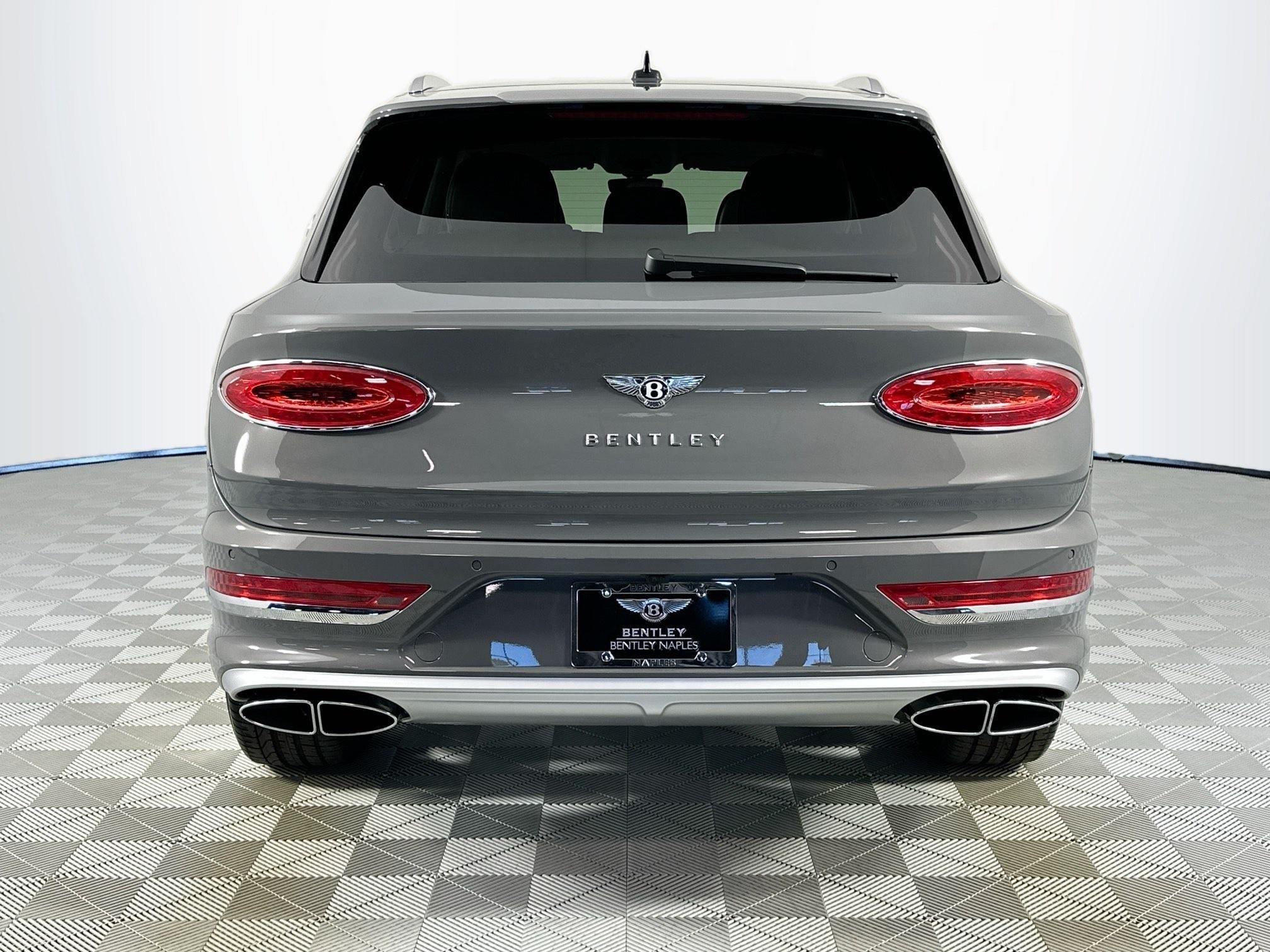 2025 Bentley Bentayga EWB Azure