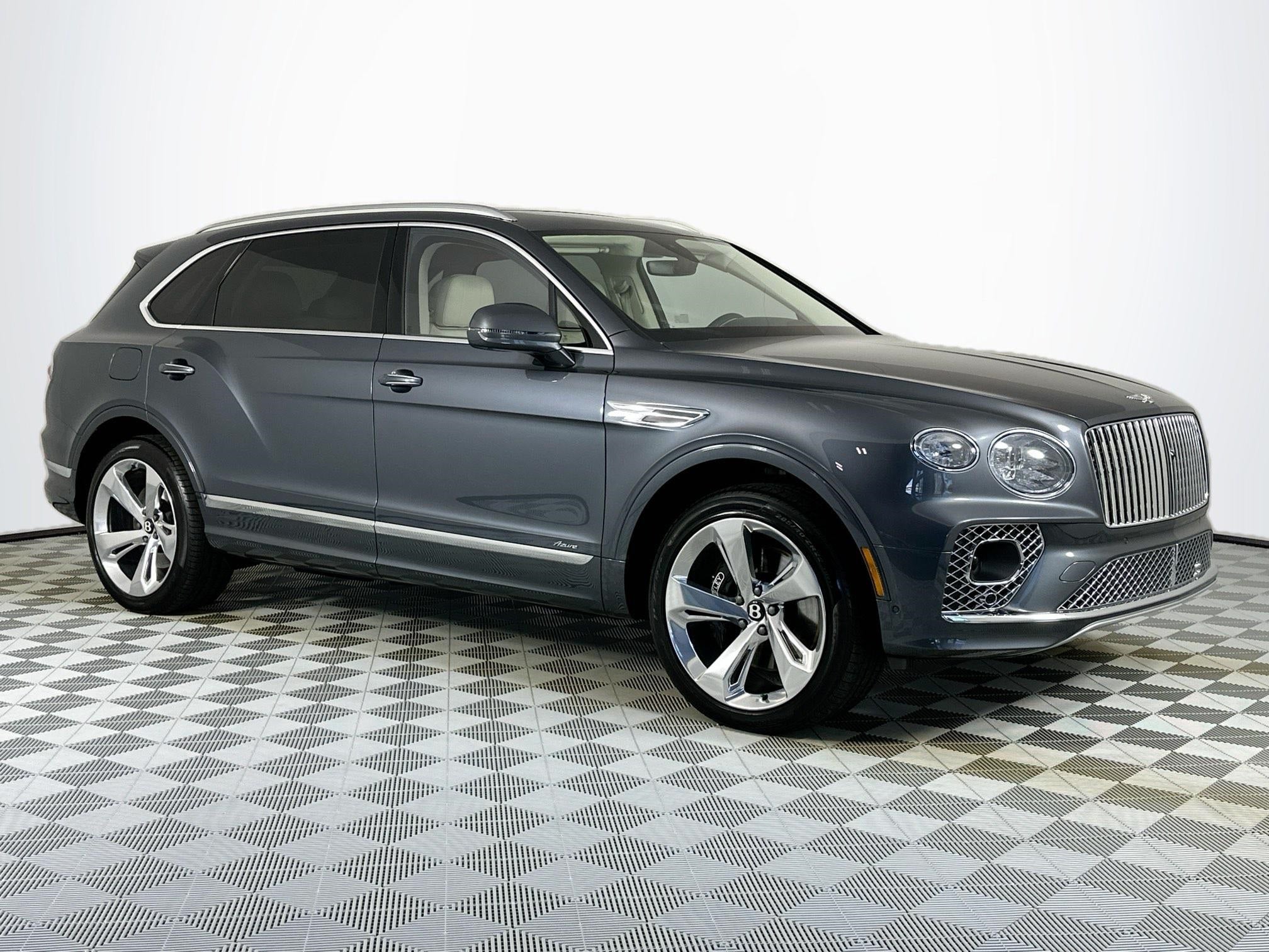 2023 Bentley Bentayga EWB Azure