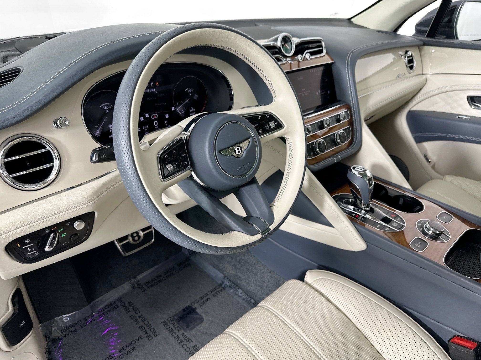 2023 Bentley Bentayga EWB Azure