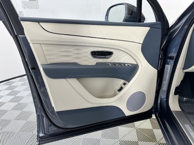2023 Bentley Bentayga EWB Azure