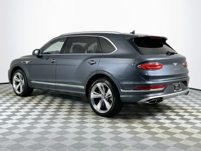 2023 Bentley Bentayga EWB Azure