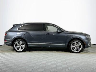 2023 Bentley Bentayga EWB Azure