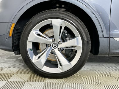 2023 Bentley Bentayga EWB Azure