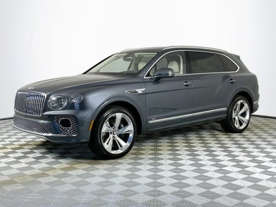 2023 Bentley Bentayga EWB Azure