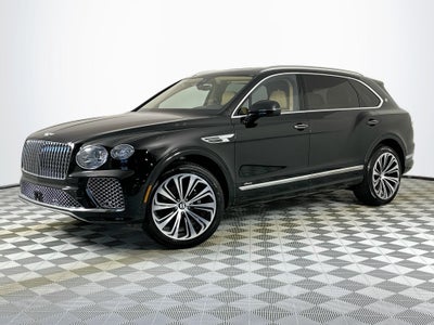 2025 Bentley Bentayga EWB Azure