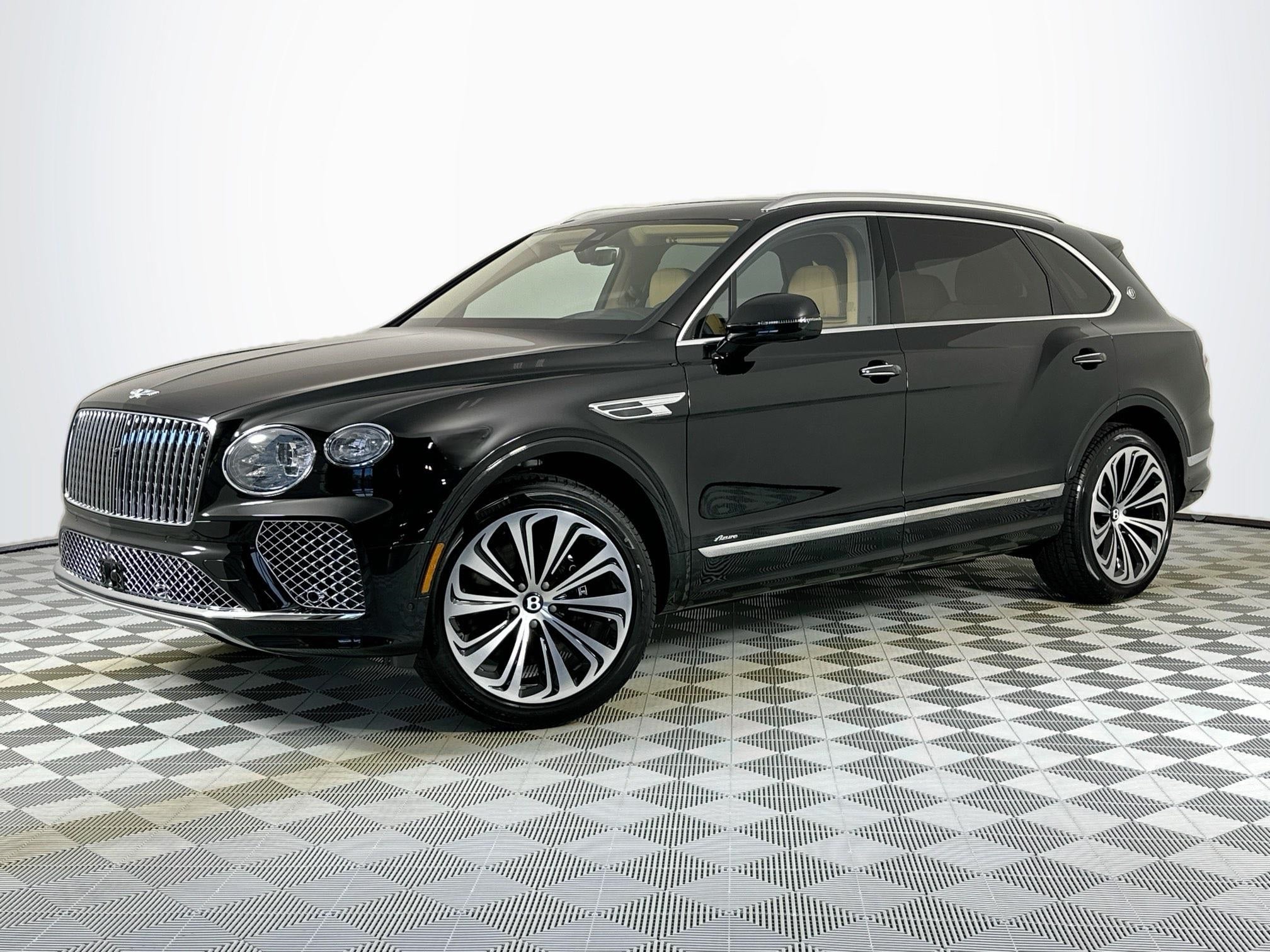 2025 Bentley Bentayga EWB Azure