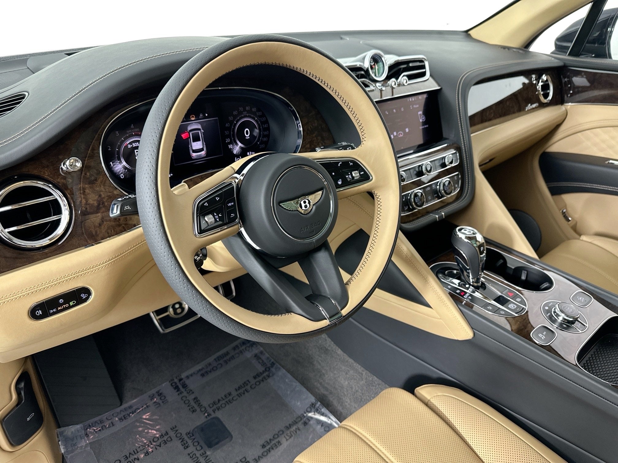 2025 Bentley Bentayga EWB Azure