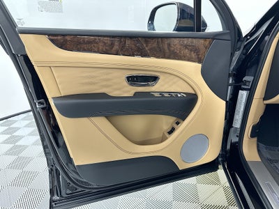 2025 Bentley Bentayga EWB Azure