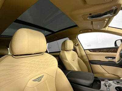 2025 Bentley Bentayga EWB Azure