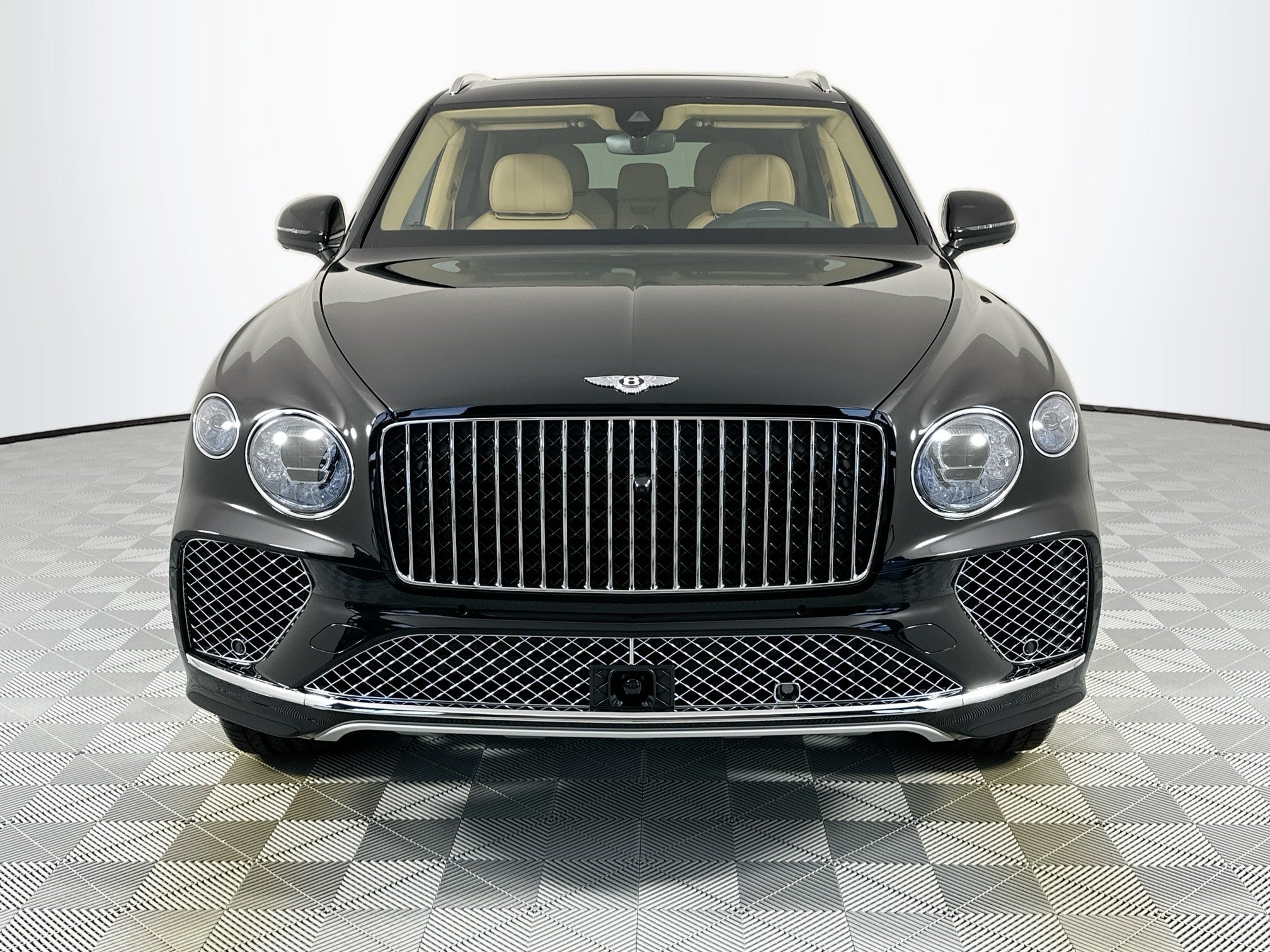 2025 Bentley Bentayga EWB Azure