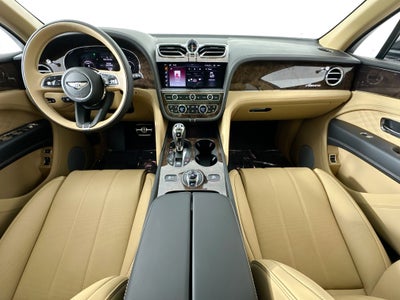 2025 Bentley Bentayga EWB Azure