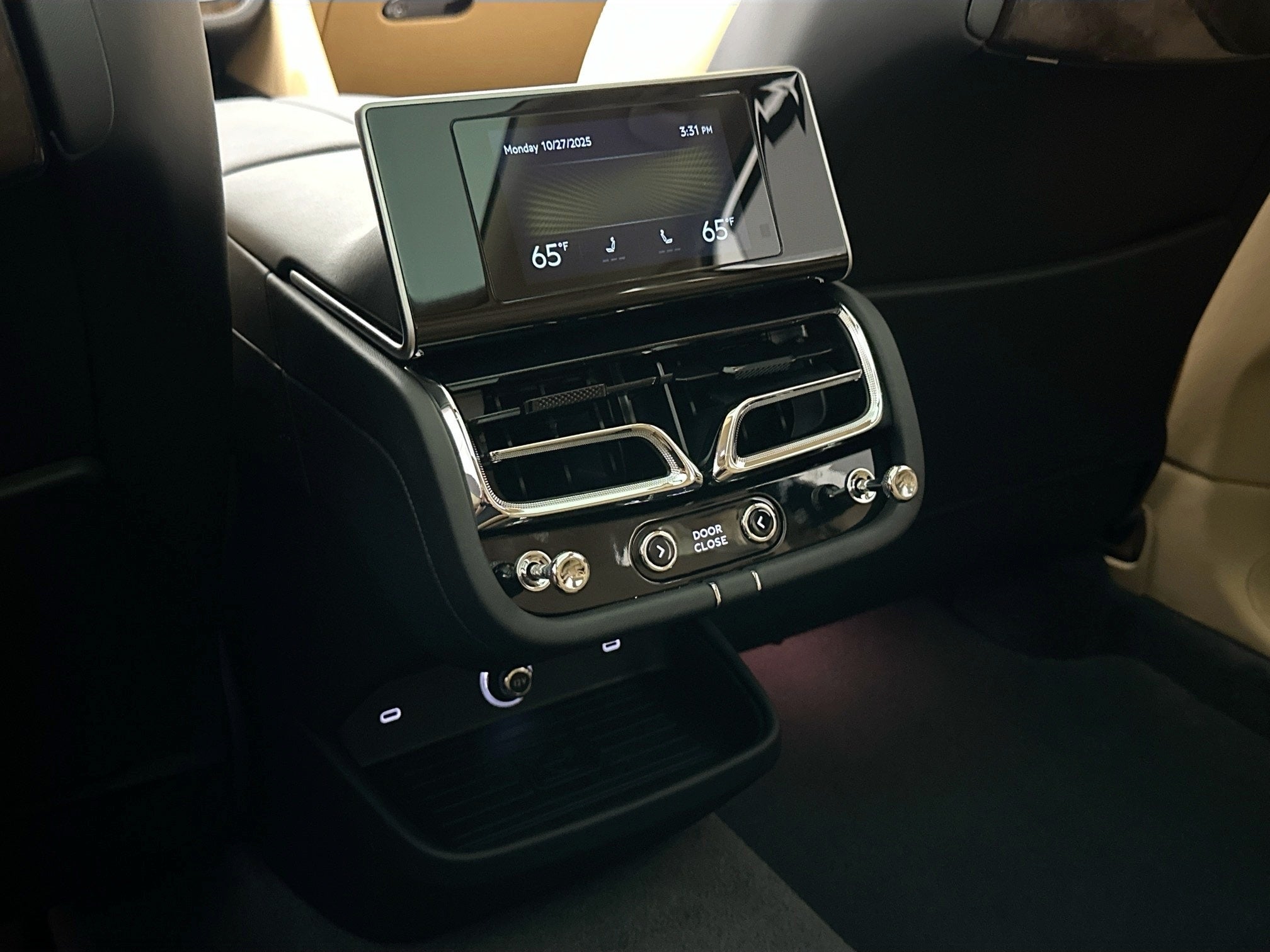 2025 Bentley Bentayga EWB Azure