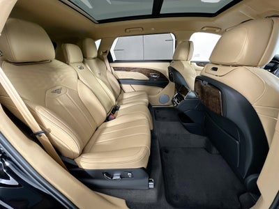 2025 Bentley Bentayga EWB Azure