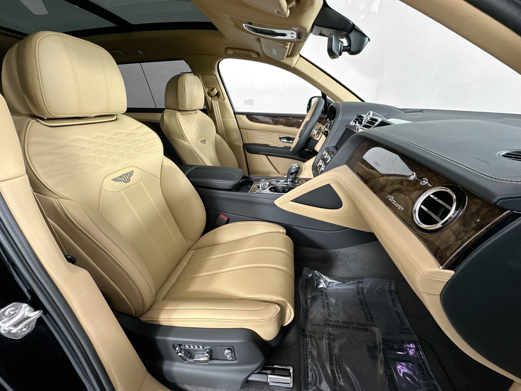 2025 Bentley Bentayga EWB Azure