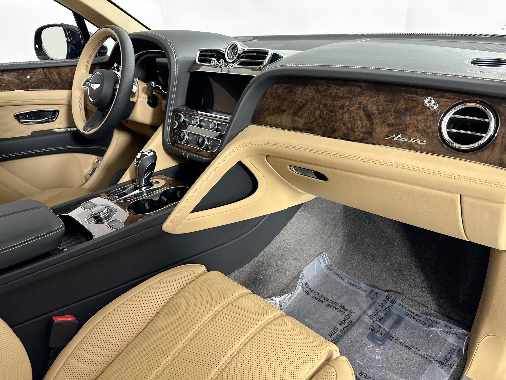 2025 Bentley Bentayga EWB Azure