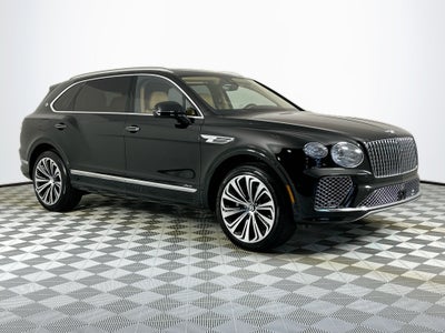 2025 Bentley Bentayga EWB Azure