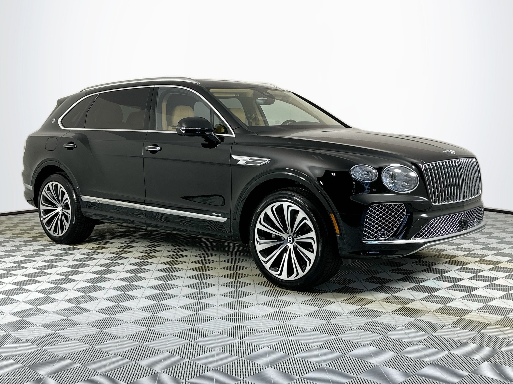 2025 Bentley Bentayga EWB Azure